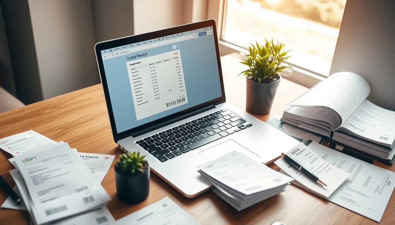 Your Partner in Expense Tracking